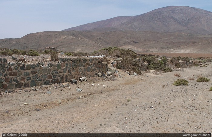 Región de Atacama: Canto del Agua