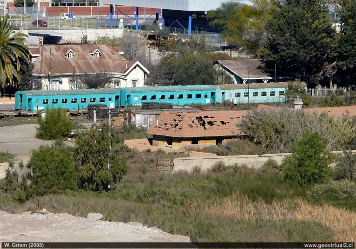 Estación de Vallenar