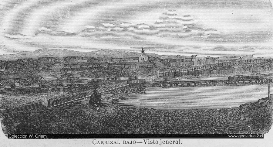 Tornero, Carrizal Bajo - Atacama