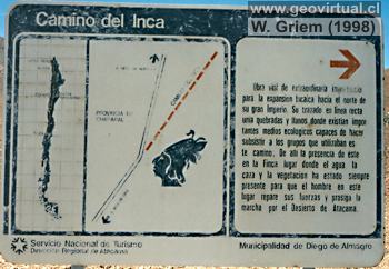 Camino del Inca