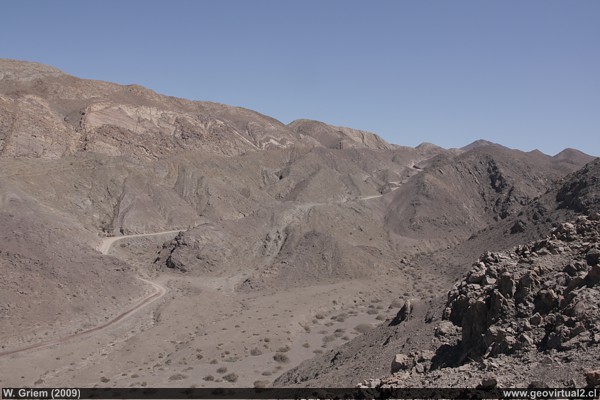 Quebrada Descubridora