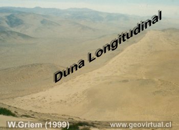 Duna Longitudinal (Región Atacama, Chile) 