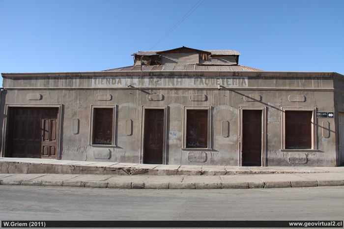 Inca de Oro, pueblo minero en la Región de Atacama; Chile