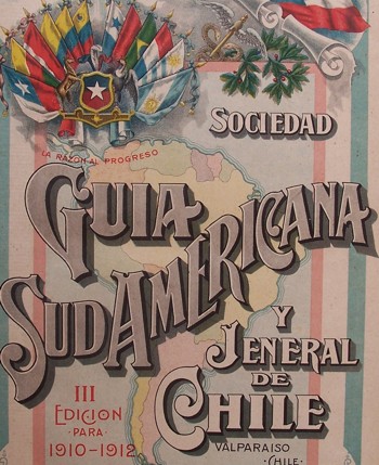 Guia Sudamerica