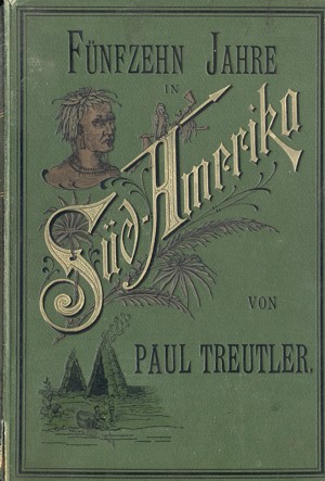 Paul Treutler, Libro