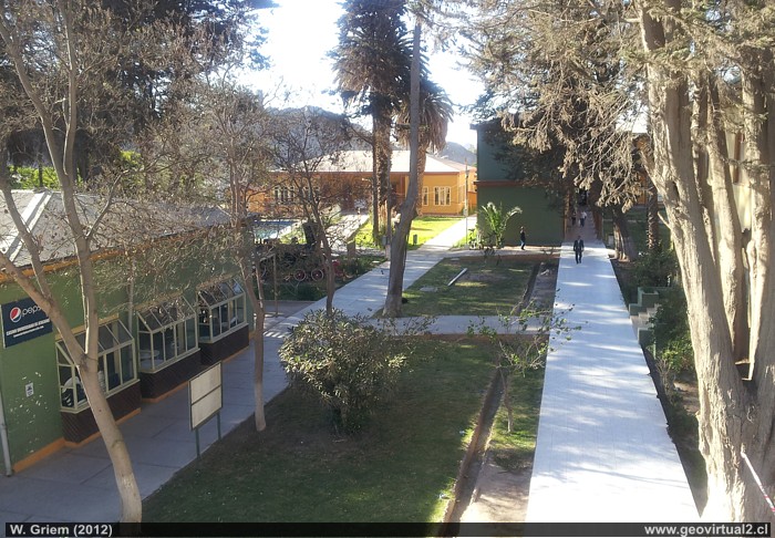 La Universidad de Atacama en la Región de Atacama - Chile