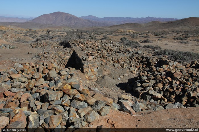 Ruinas de Carrizal Alto, Region de Atacama