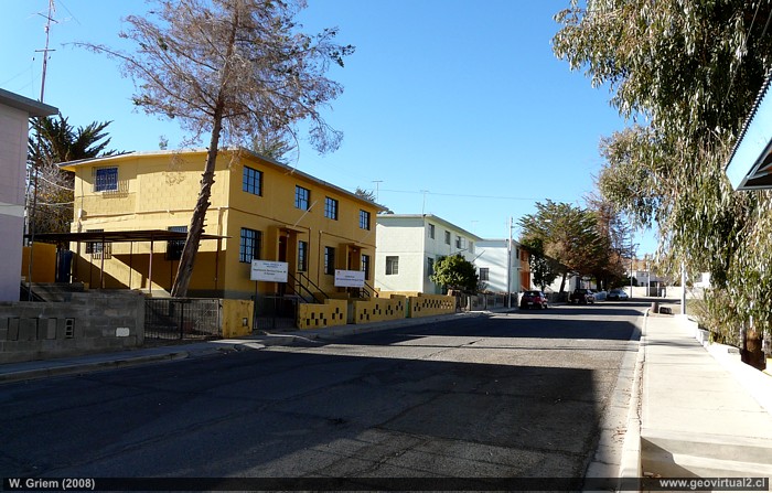 El Salvador en Atacama - Chile