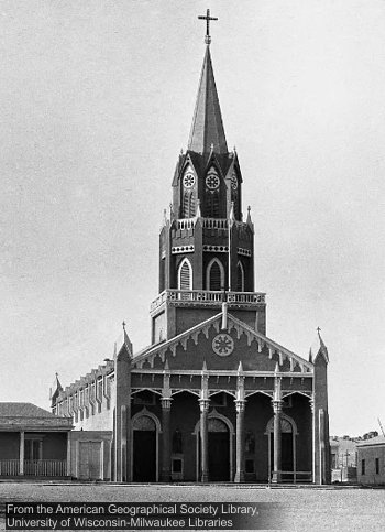Iglesia de Caldera: Bowman, 1913 - Atacama, Chile