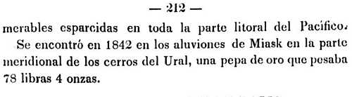Oro nativo
