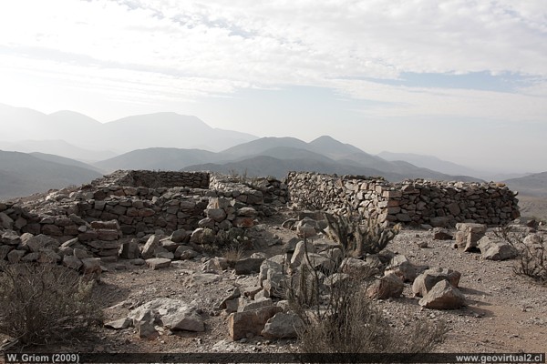Mineria en Atacama: Mina Porvenir