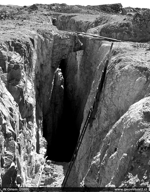 Mina Carmen de Cachiyuyo, Atacama