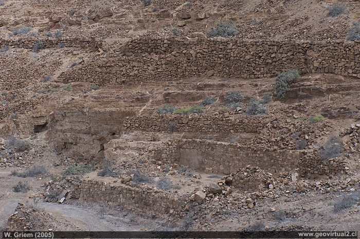 La mina Descubridora de Chañarcillo, Region de Atacama - Chile