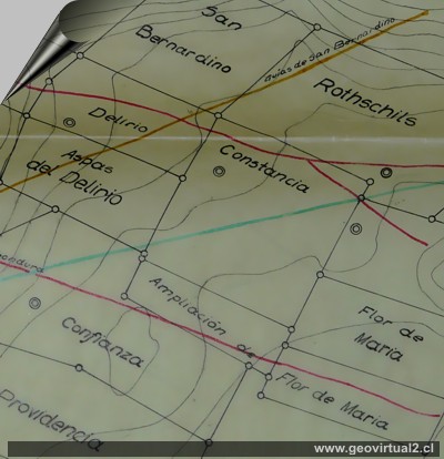 Mina Constancia en contexto histórico