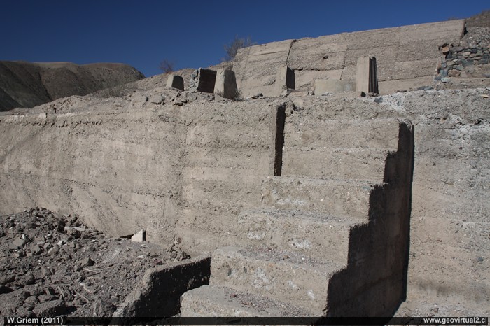 Planta Victoria, Region de Atacama - Chile