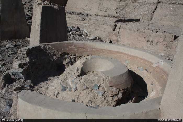 Planta Victoria en Carrizalillo, Region de Atacama - Chile