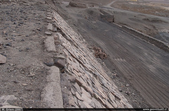 Ruinas de la fundición Dulcinea, Región de Atacama - Chile