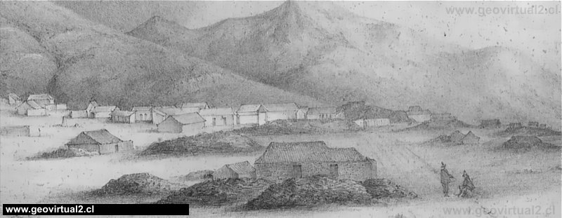 Pueblo de Tres Puntas - Philippi