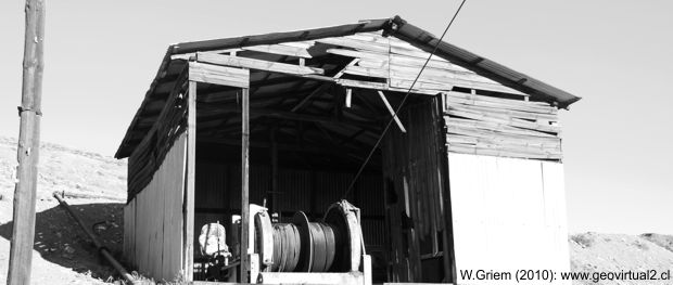 Motor en Carrizal Alto