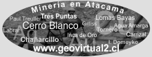 Pictograma: Minería en Atacama - geovirtual2.cl