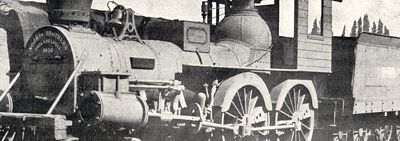 Locomotora Copiapó