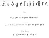 Titel von Neumayr